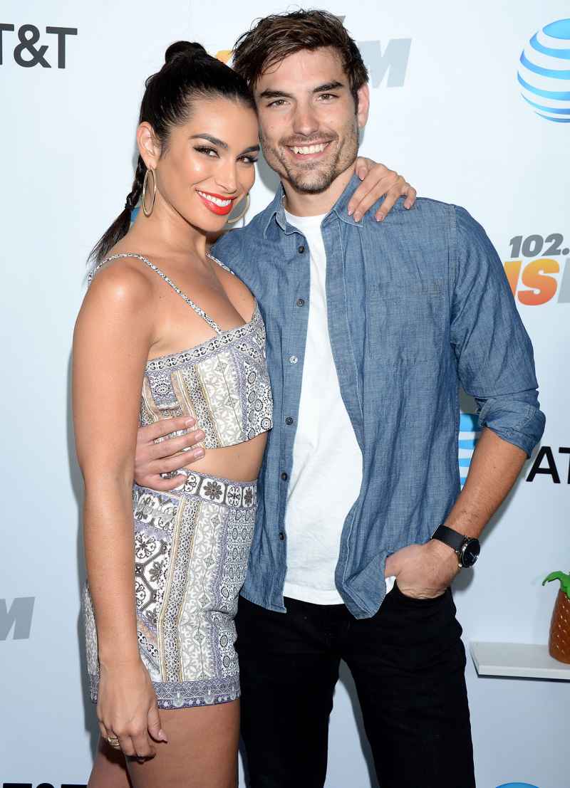Ashley Iaconetti and Jared Haibon Celebrities Who Started Dating After Years of Friendship