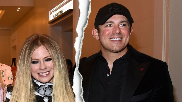 Avril Lavigne and Phillip Sarofim Split