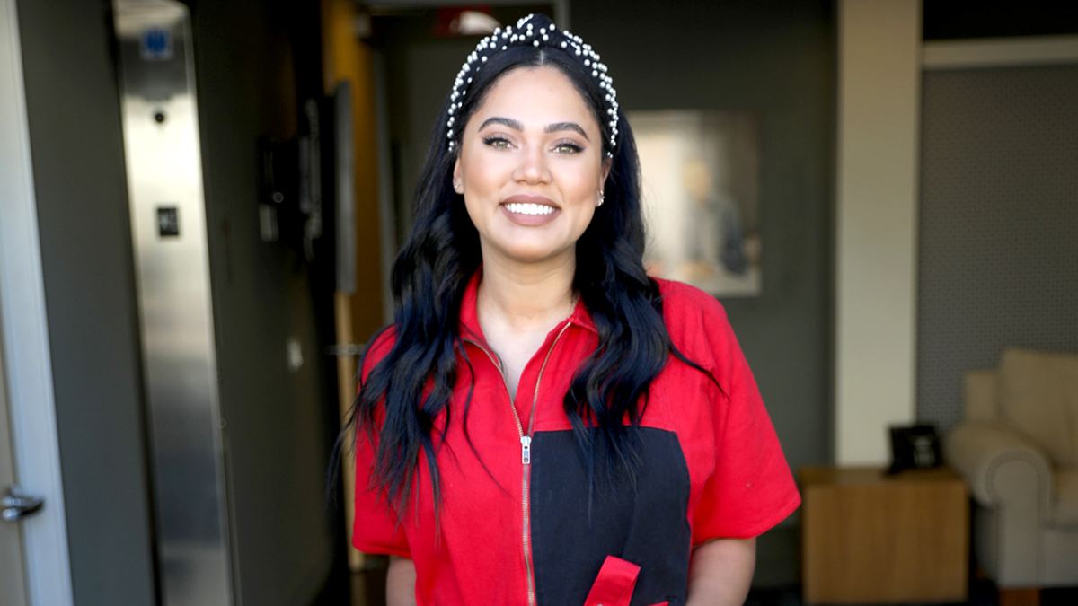 Ayesha Curry Surprises Working Mom Fempire