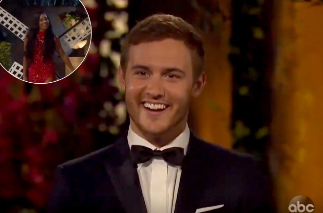 Bachelor 24 - Peter Weber - Jan 6th - Discussion - *Sleuthing Spoilers*  Bachelor-Contestant-Throws-Herself-at-Peter-While-Dressed-As-a-Windmill-2