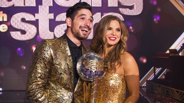 Bachelor Nation Celebrates Hannah Brown Dancing with the Stars Win