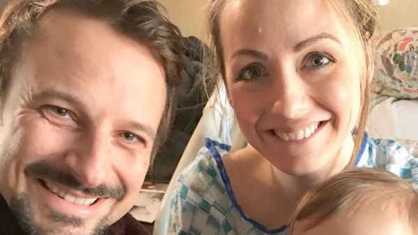 Bachelor in Paradise Alum Carly Waddell Explains Inspiration Behind Baby Name Charlie Wolf Instagram