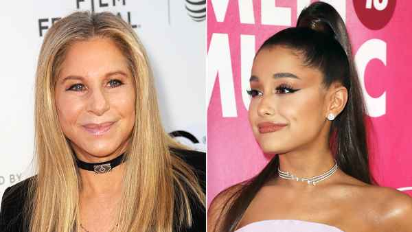 Barbra Streisand Gives Health Advice to Ariana Grande After Medical Scare