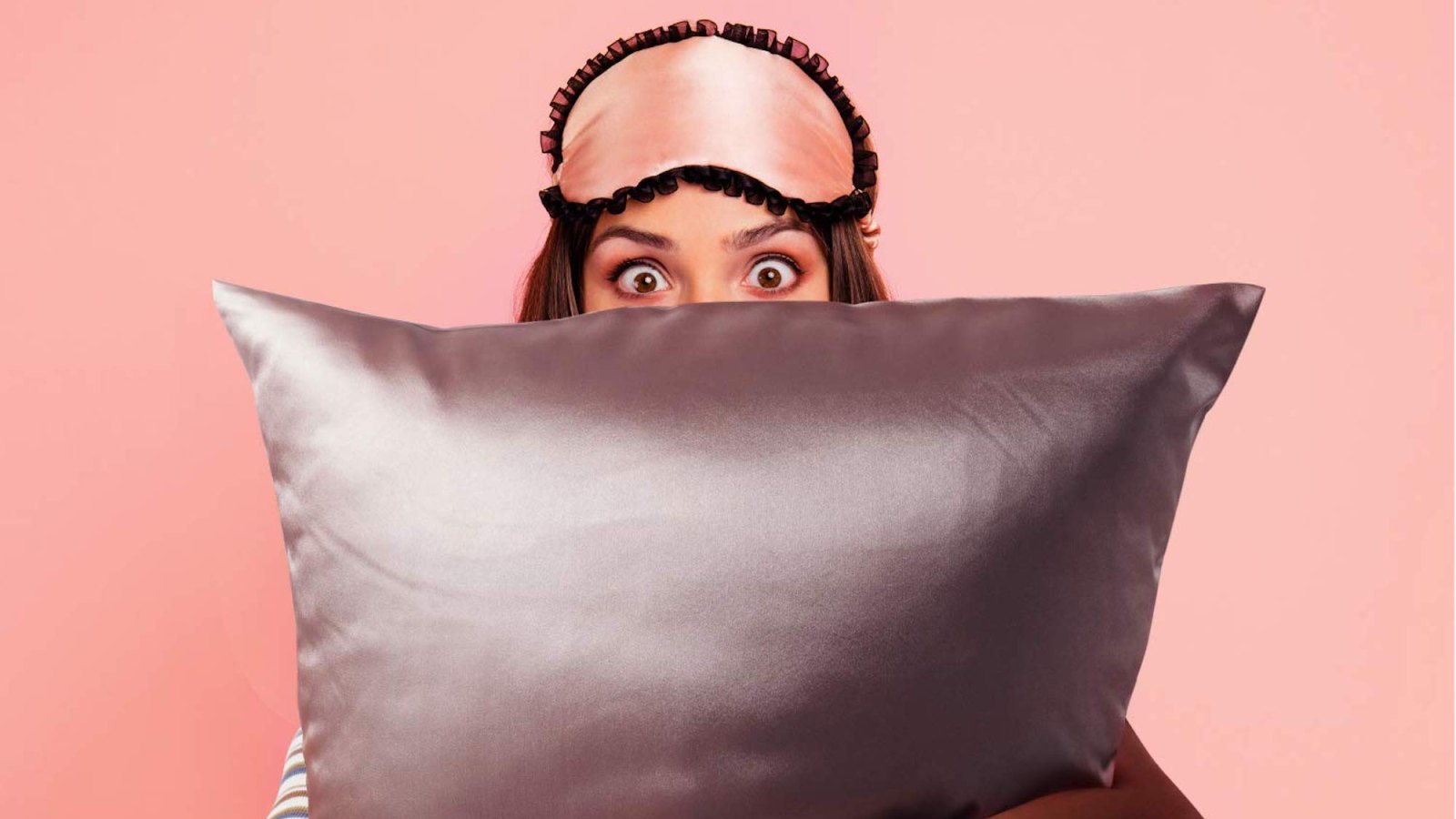 These Satin Pillowcases Can Help Improve Your Hair and Skin