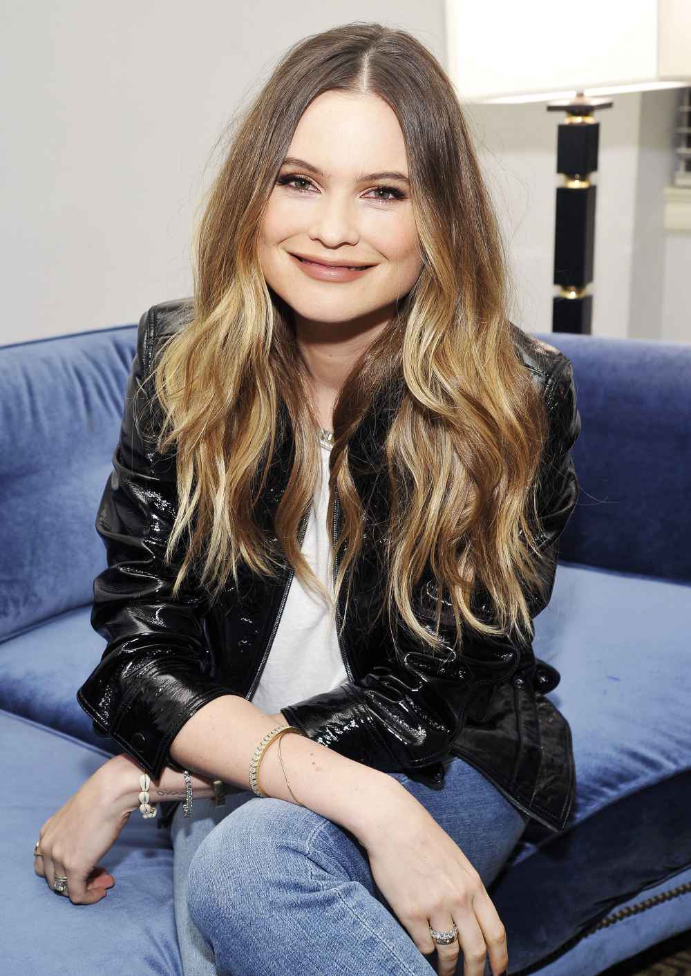 Behati Prinsloo Shares Video Playing With Daughter