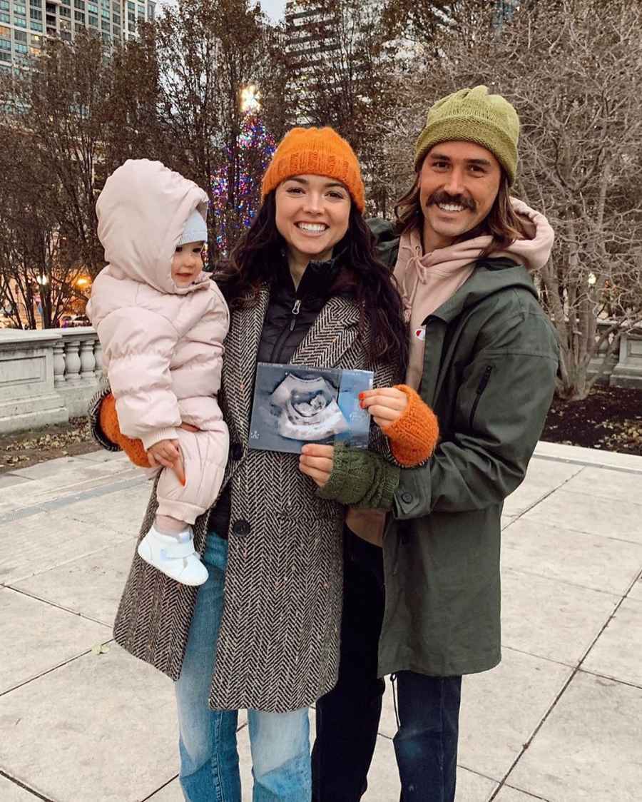 Bekah Instagram Ruth Leonard How Celebrity Babies Celebrated Their 1st Thanksgiving