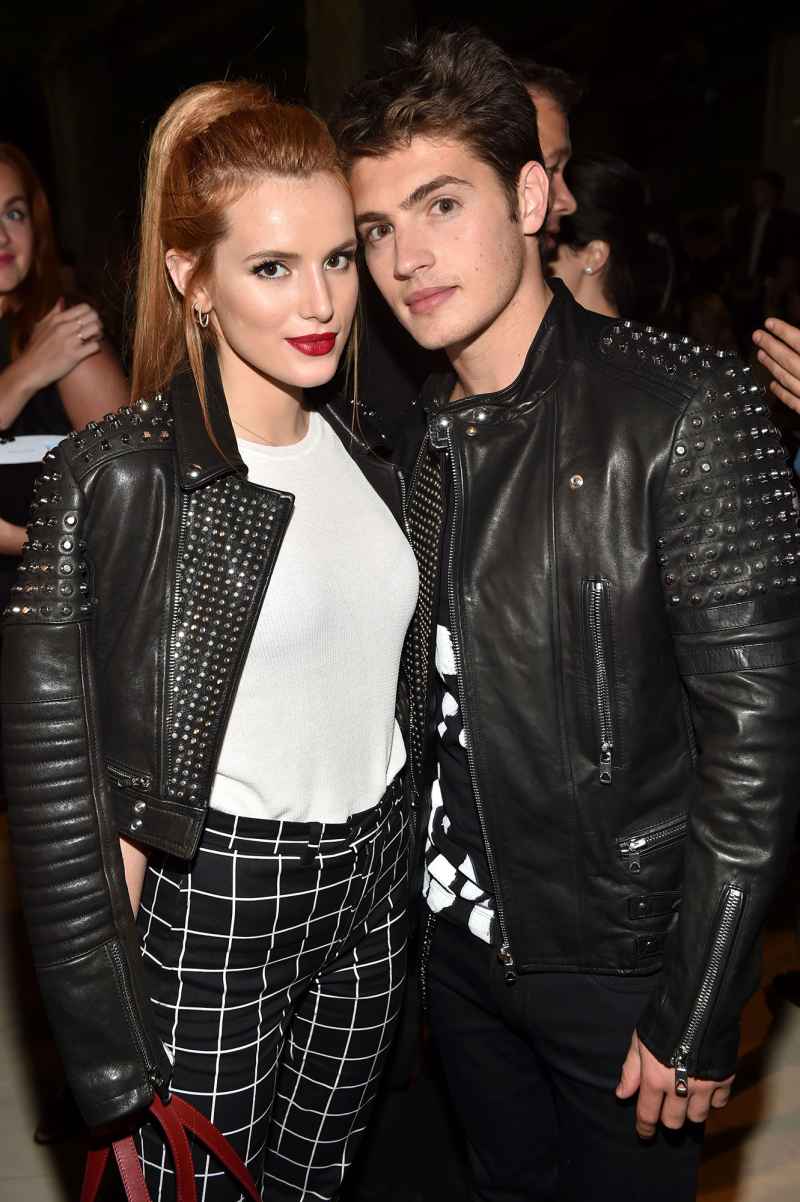 Bella Thorne and Gregg Sulkin Celebrities Who Started Dating After Years of Friendship