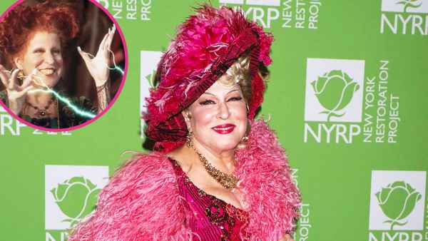 Bette Midler on New Hocus Pocus Film