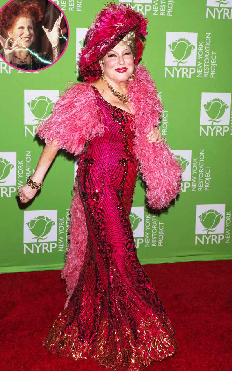 Bette Midler on New Hocus Pocus Film