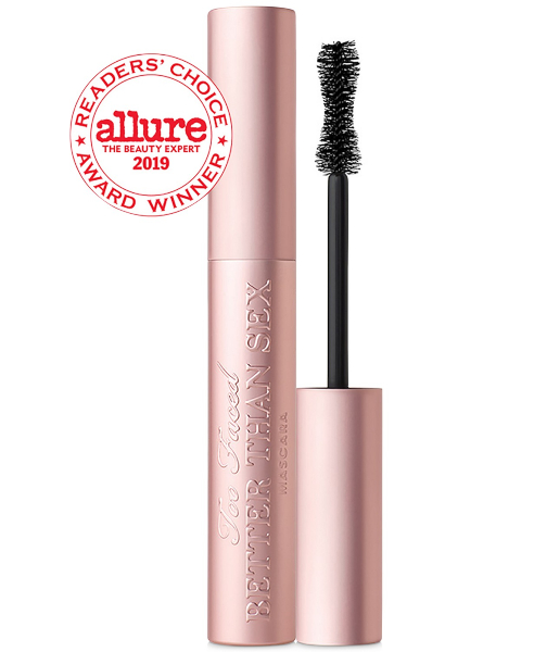 Too Faced Better Than Sex Mascara