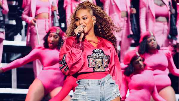 Beyonce's Latest Coachella Wax Figure Is So Spot-On