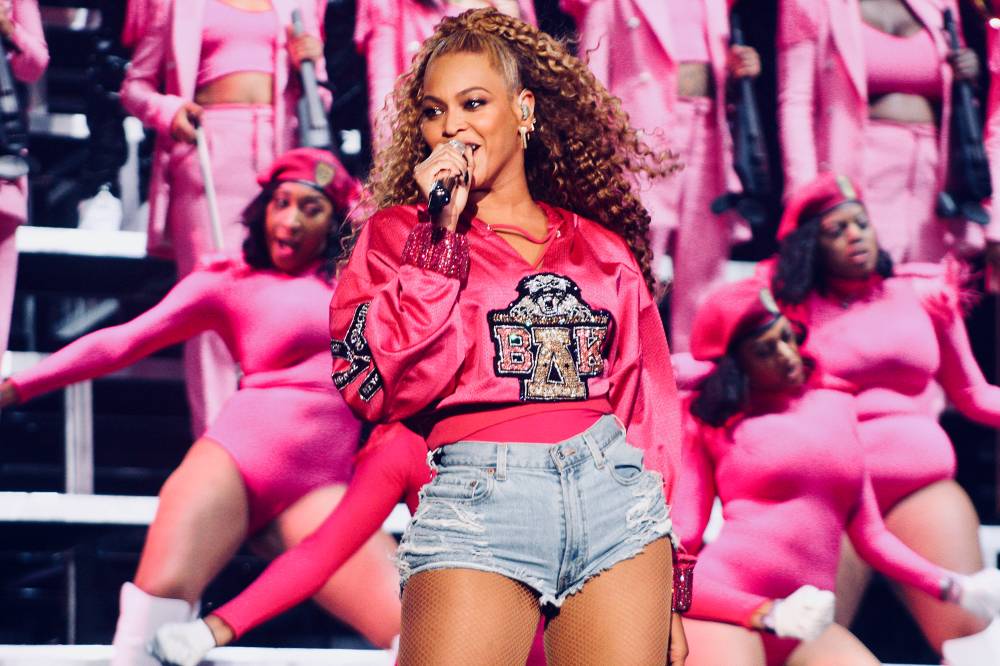 Beyonce's Latest Coachella Wax Figure Is So Spot-On