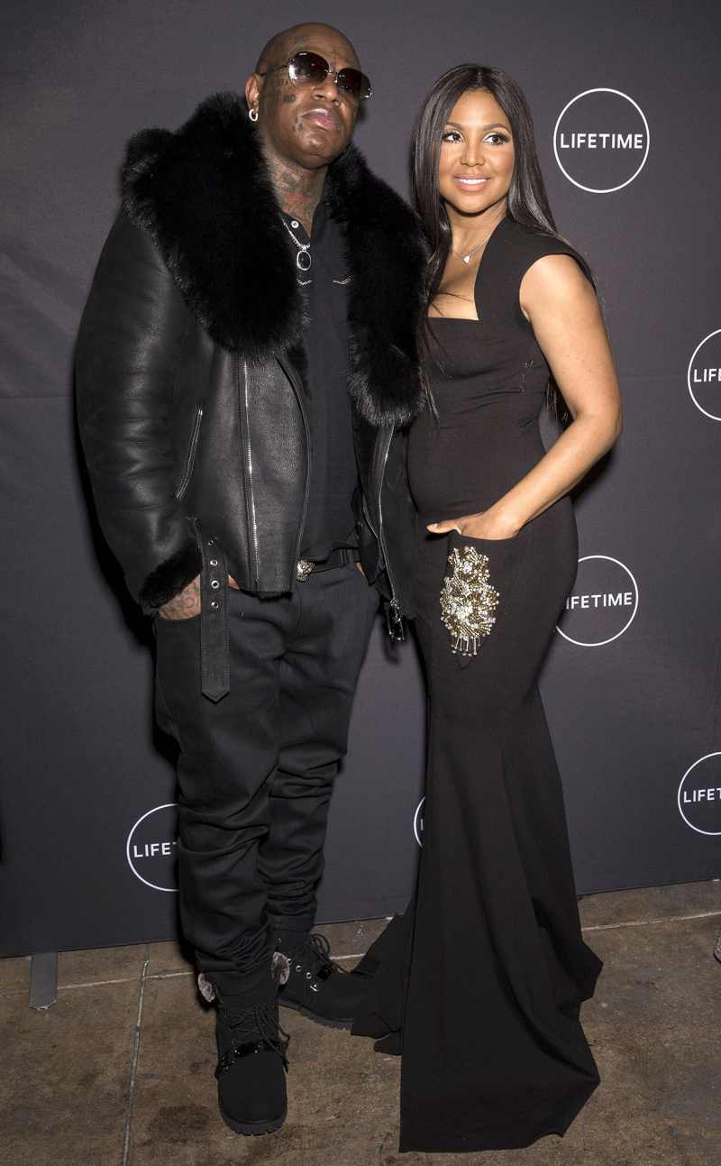 Birdman and Toni Braxton Faith Under Fire: The Antoinette Tuff Story