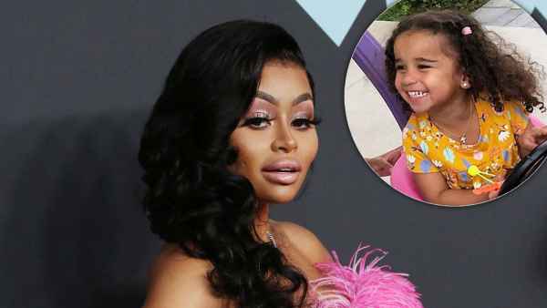Blac Chyna Celebrates Daughter Dream’s 3rd Birthday With ‘Aladdin’-Themed Party