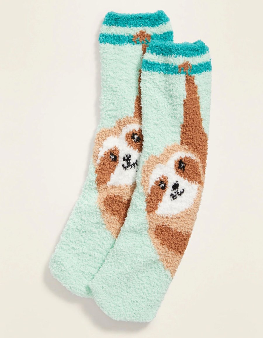 Black Friday Beauty Deals - Old Navy “Shock of a Dolla” Cozy Sock Sale