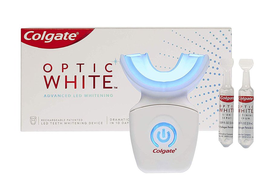 Black Friday and Cyber Monday Deals - Colgate Optic White Advanced LED Whitening Kit