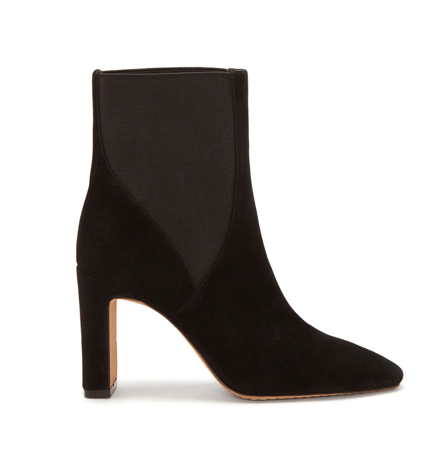 Black Friday and Cyber Monday Deals - Vince Camuto Seeana Stretch-Panel Bootie