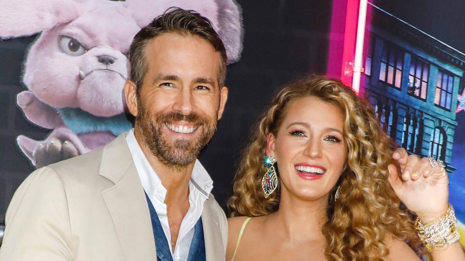 Blake Lively Shares 'High' Video Recorded by Ryan Reynolds