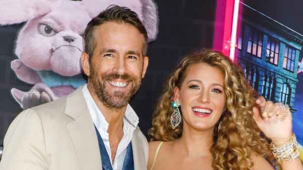 Blake Lively Shares Video Recorded by Ryan Reynolds of Her Being ‘High’ After Surgery