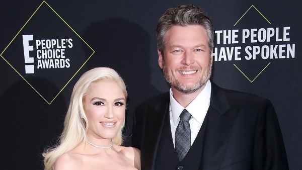 Blake Shelton Proposal Gwen Stefani Coming