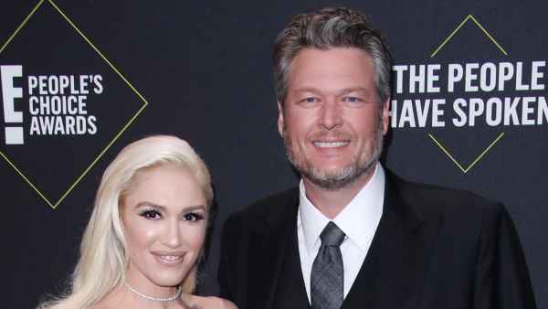 Blake Shelton Is 'Smitten' With Gwen Stefani, 'Voice’ Contestant Says