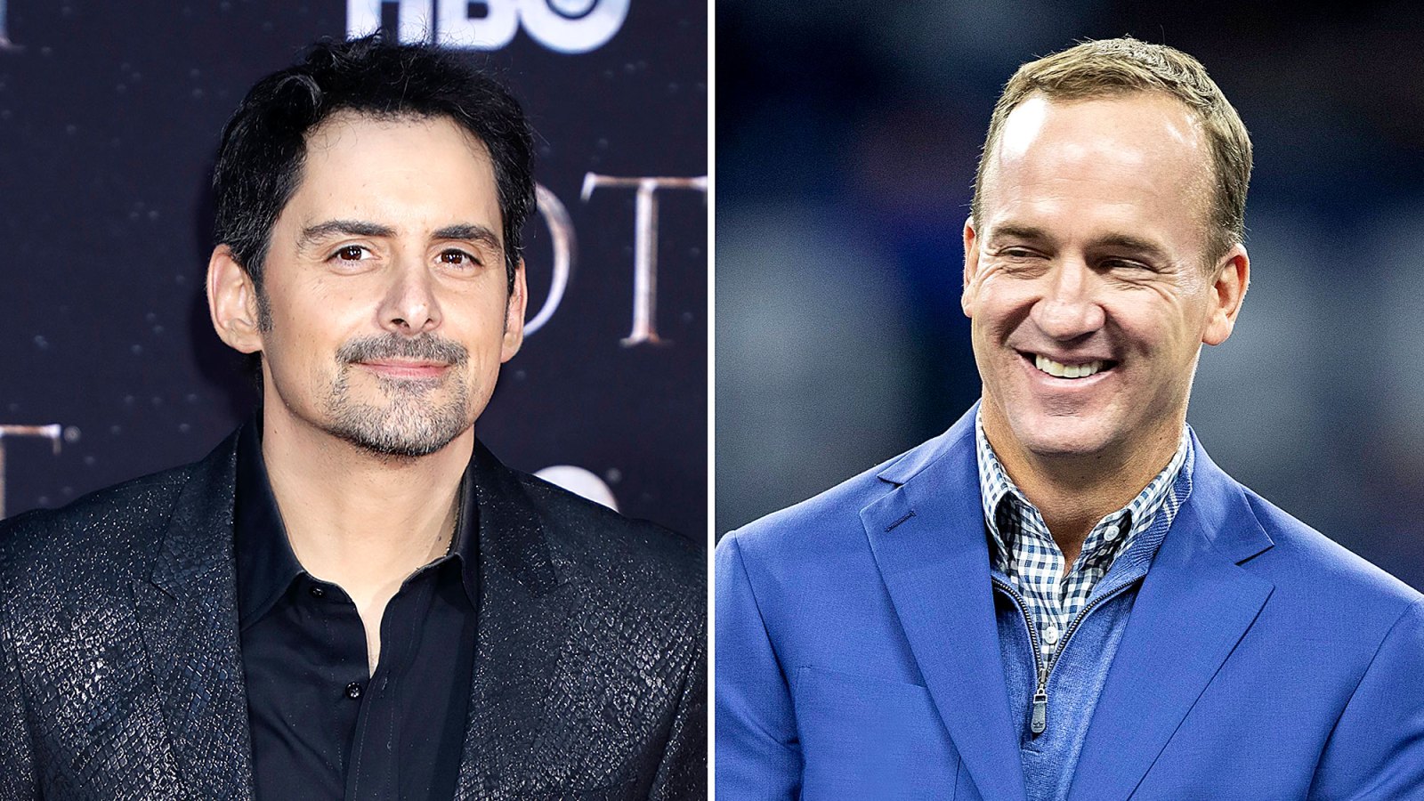 Brad Paisley Gets Roasted Upcoming ABC Special Peyton Manning