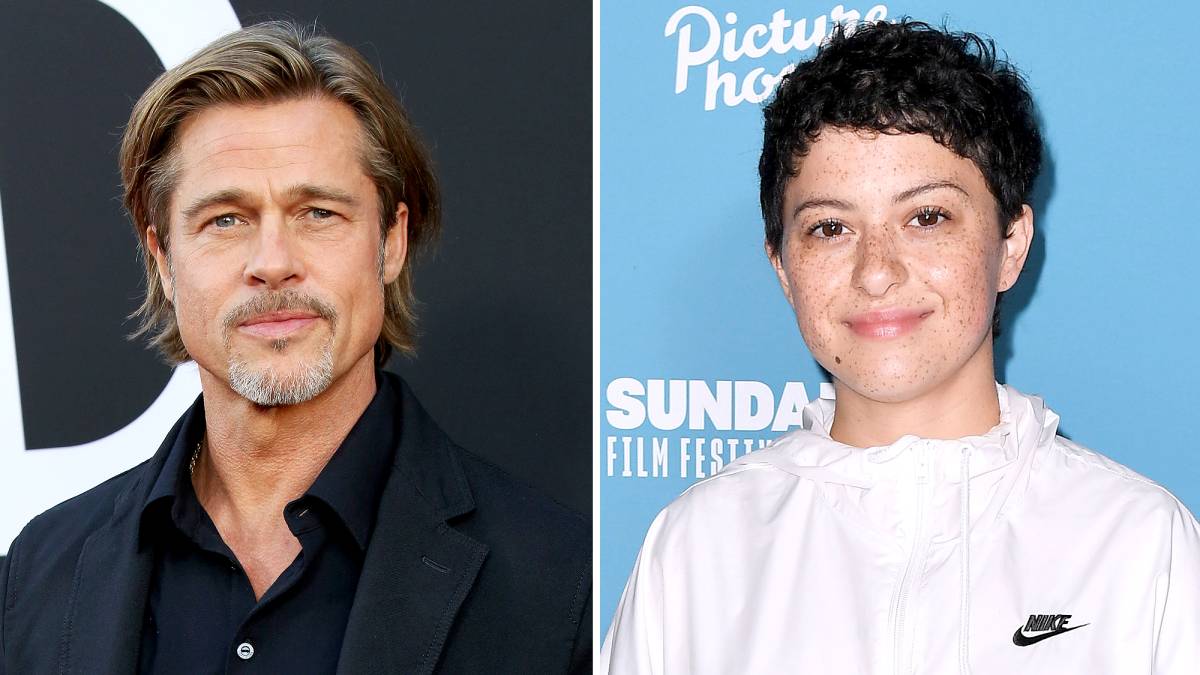 Brad Pitt, Alia Shawkat Are Not Dating Despite Reports | UsWeekly