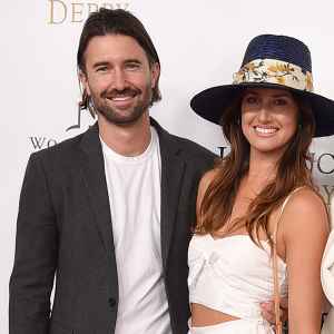 Brandon Jenner’s Girlfriend Cayley Stoker Debuts Baby Bump