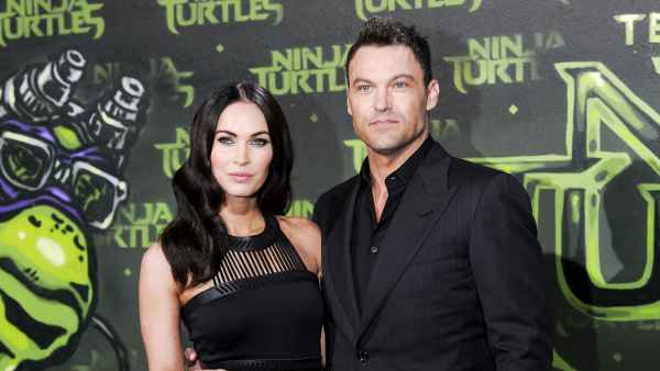 Brian-Austin-Green-and-Megan-Fox-raising-3-kids