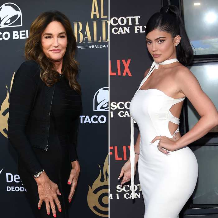 Caitlyn Jenner Gushes About Kylie Jenner’s Wearing Dolce & Gabbana Parenting Skills