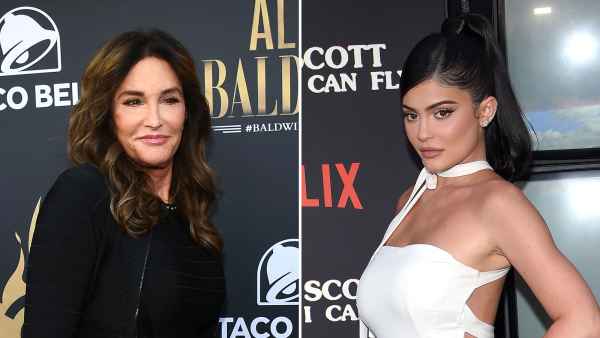 Caitlyn Jenner Gushes About Kylie Jenner’s Wearing Dolce & Gabbana Parenting Skills