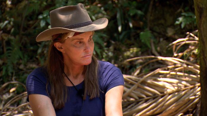 Caitlyn Jenner I'm A Celebrity Get Me Out Of Here