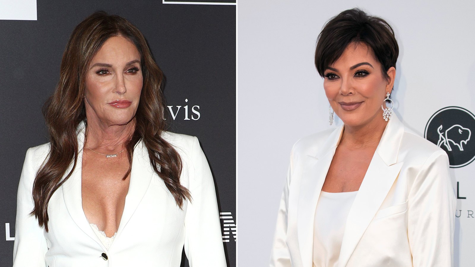 Caitlyn Jenner ‘Is on Great Terms’ With Ex Kris Jenner