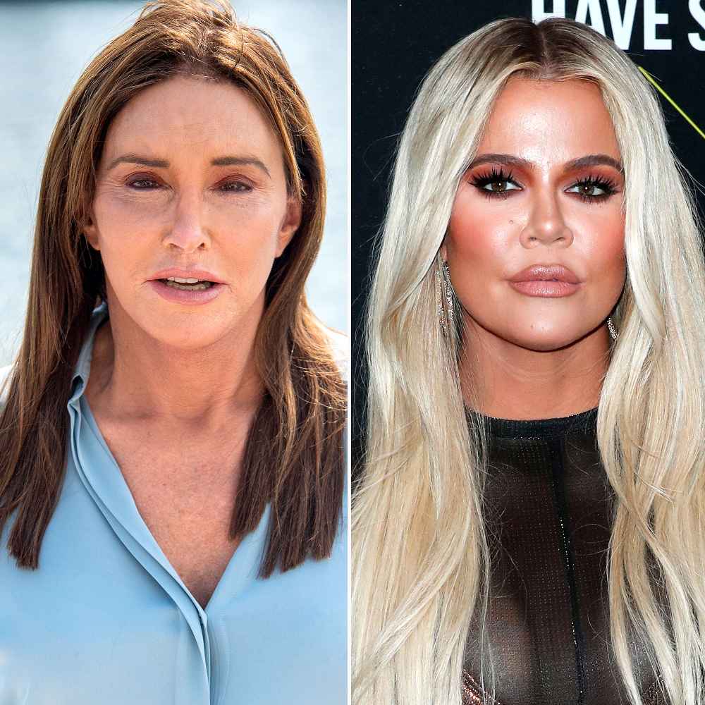 Caitlyn Jenner Says She Hasnt Spoken to Khloe Kardashian 5 Years