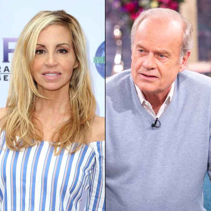 Camille Grammer Accuses Ex-Husband Kelsey Grammer of ‘Rewriting History'