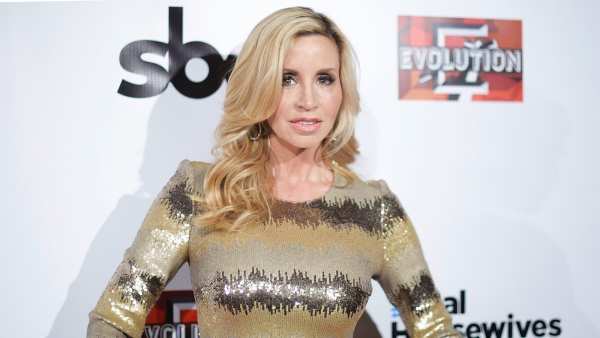 Camille Grammer Says 'Real Housewives of Beverly Hills' Season 10 Drama Is 'Targeted' At Her