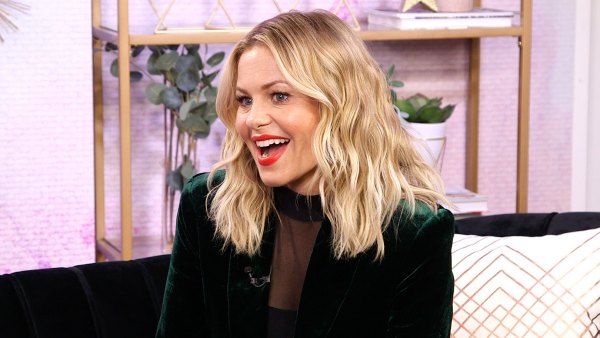 Candace Cameron Bure Shares Her Family’s Holiday Traditions
