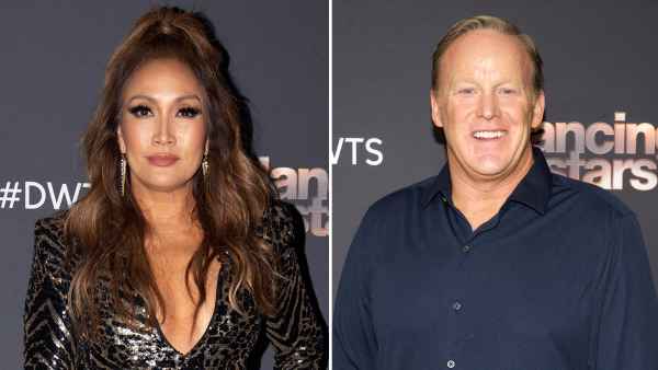 Carrie Ann Inaba: Sean Spicer Being Safe Again on ‘DWTS’ Is ‘Frustrating’