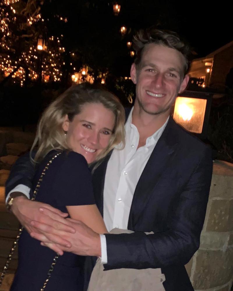 Cassidy Gifford and Ben Wierda Celeb Engagements Instagram