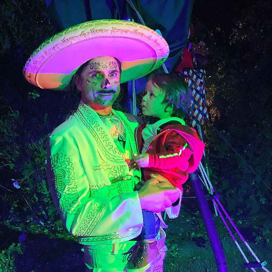 Celebrities Matching Halloween Costumes 2019