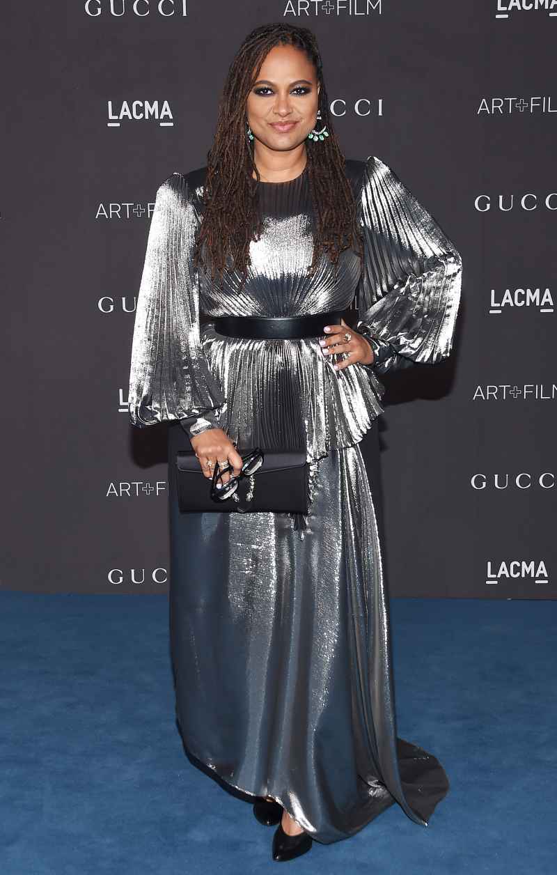 Celebs Wearing Gucci - Ava Duvernay