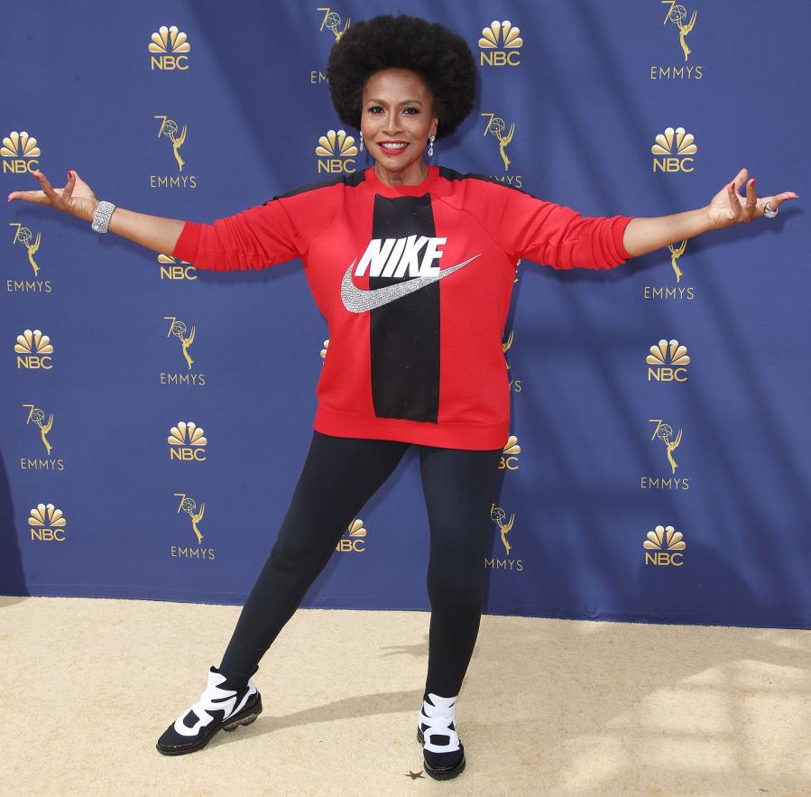 Celebs Wearing Political Fashion - Jenifer Lewis