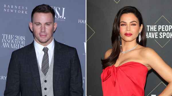 Channing Tatum and Jenna Dewan Finalize Divorce