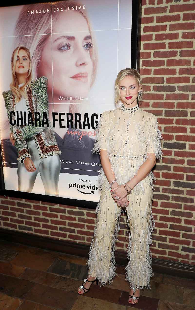 Chiara Ferragni Exclusive Interview