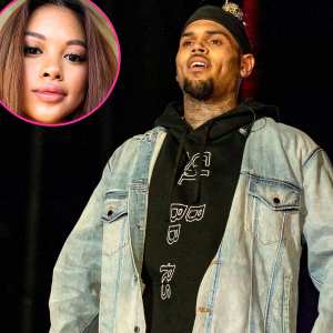 Chris Brown Father Baby No. 2 After Ex Gives Birth