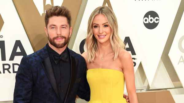 Chris Lane Says It Was 'So Special' Walking the CMA Awards Red Carpet 2019 With His New Wife Lauren Bushnell