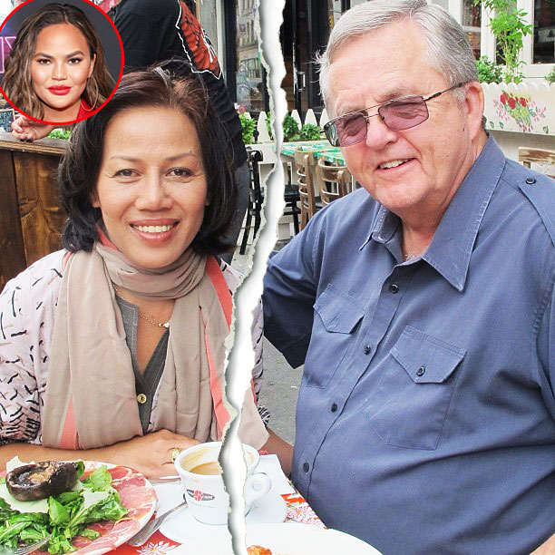 Chrissy Teigen Dad Files for Divorce From Her Mom