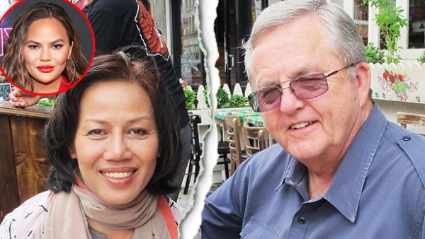 Chrissy Teigen Dad Files for Divorce From Her Mom