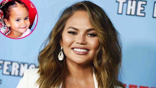 Chrissy Teigen Daughter Luna Is Already Chopstick Pro