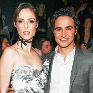 Coco Rocha and Zac Posen